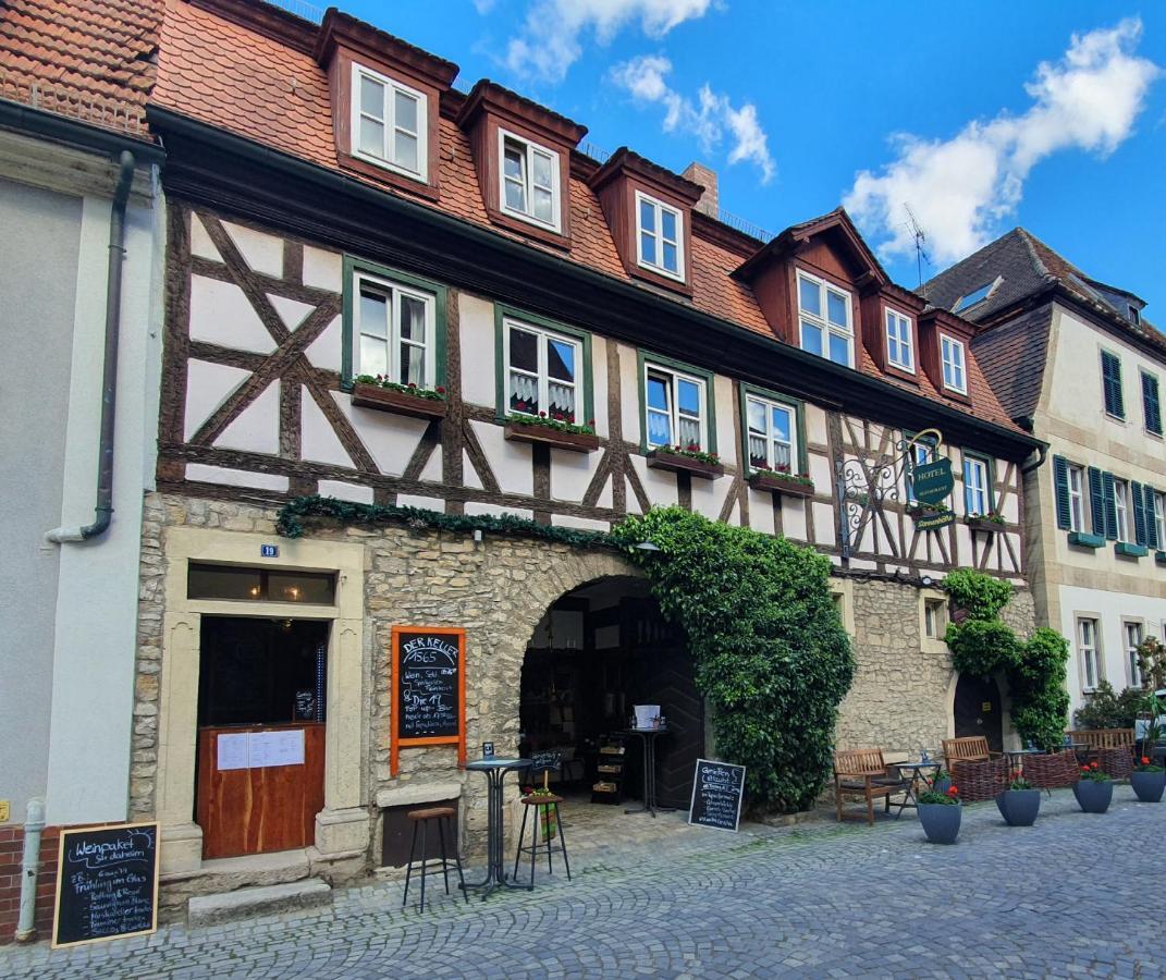 Hotel & Restaurant Sonnenhoefle ゾンマーハウゼン エクステリア 写真